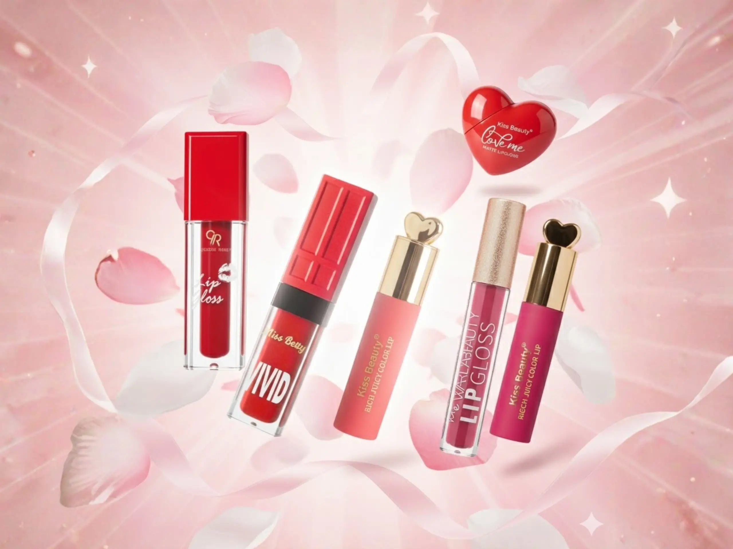Lipsticks Collection