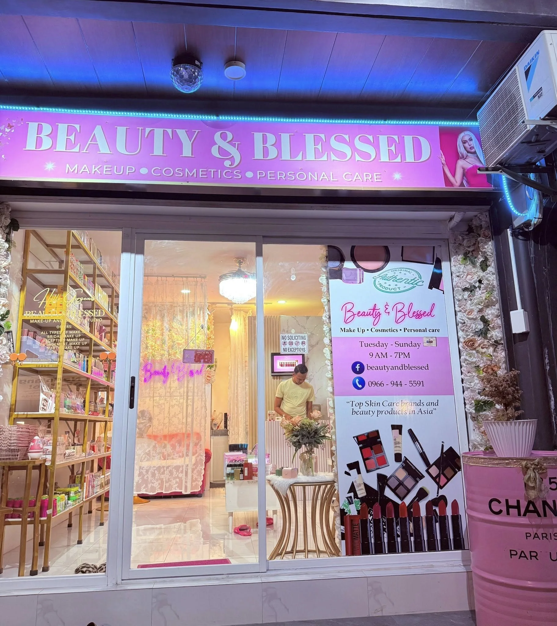 Beauty & Blessed Store
