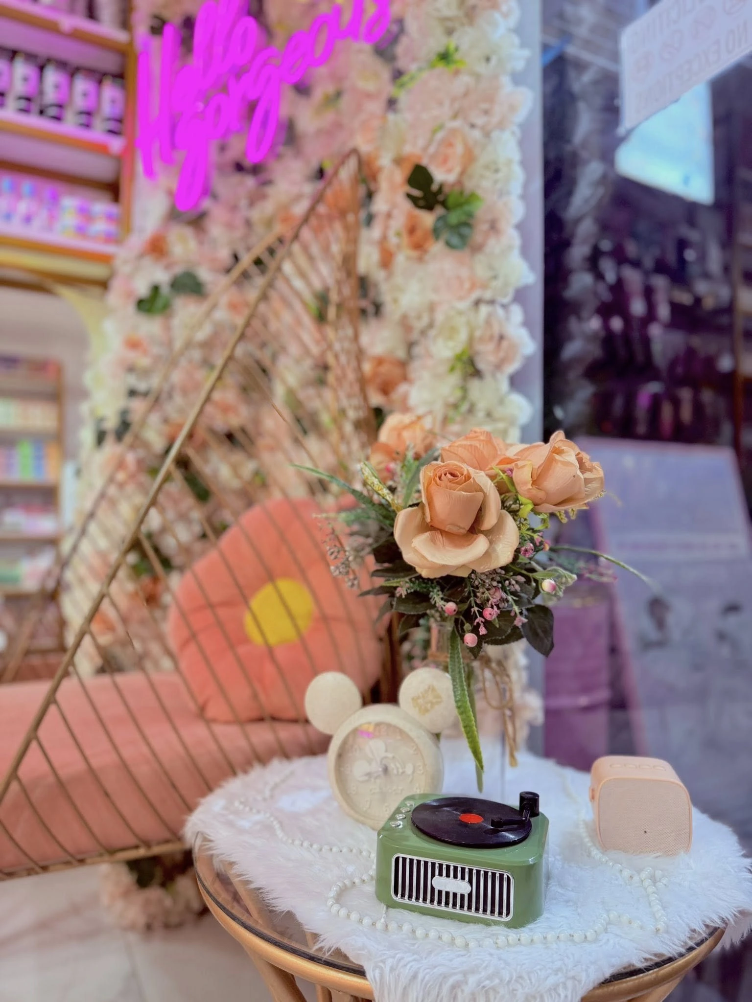 Store Interior